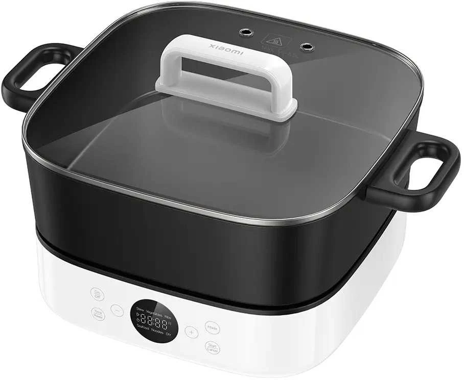 Xiaomi | Daugiafunkcis puodas, ES | 2000 W | 6 l | Programų skaičius: 6 | Balta