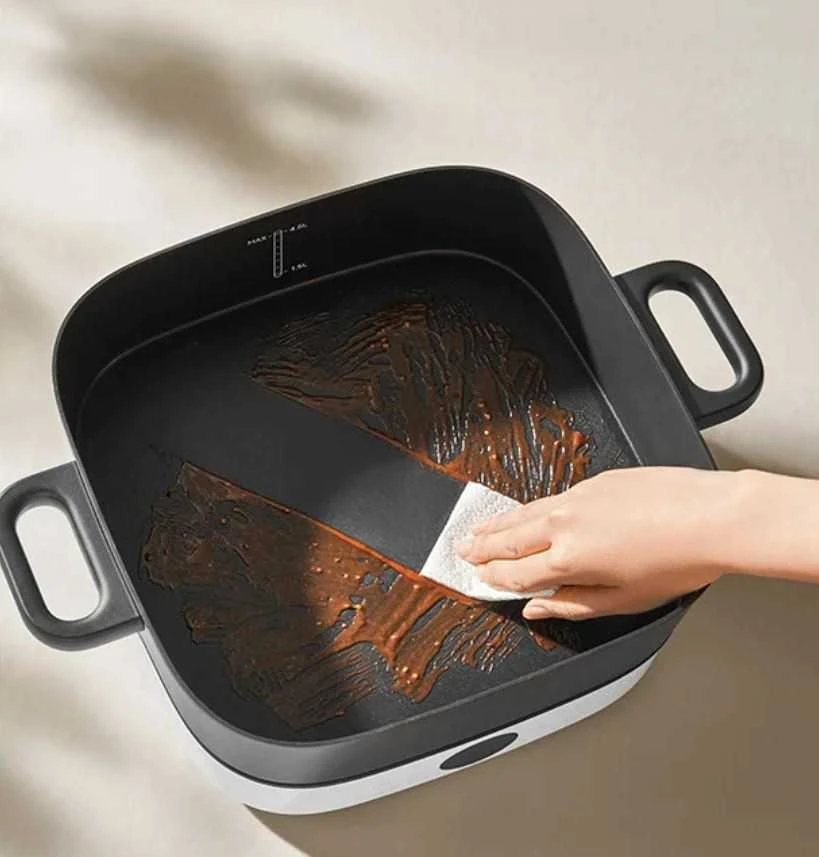 Xiaomi | Daugiafunkcis puodas, ES | 2000 W | 6 l | Programų skaičius: 6 | Balta