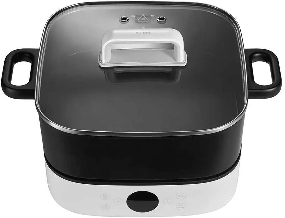 Xiaomi | Daugiafunkcis puodas, ES | 2000 W | 6 l | Programų skaičius: 6 | Balta