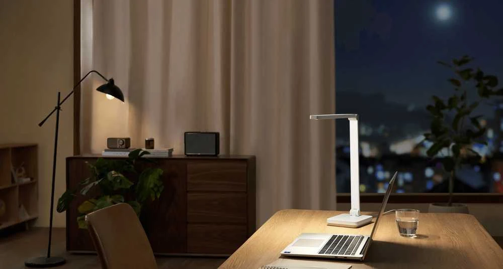 Stalinė lempa - Xiaomi Desk Lamp Lite EU