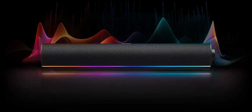 Stalinis garsiakalbis Xiaomi Desktop Speaker, Bluetooth, AUX, USB, Juodas