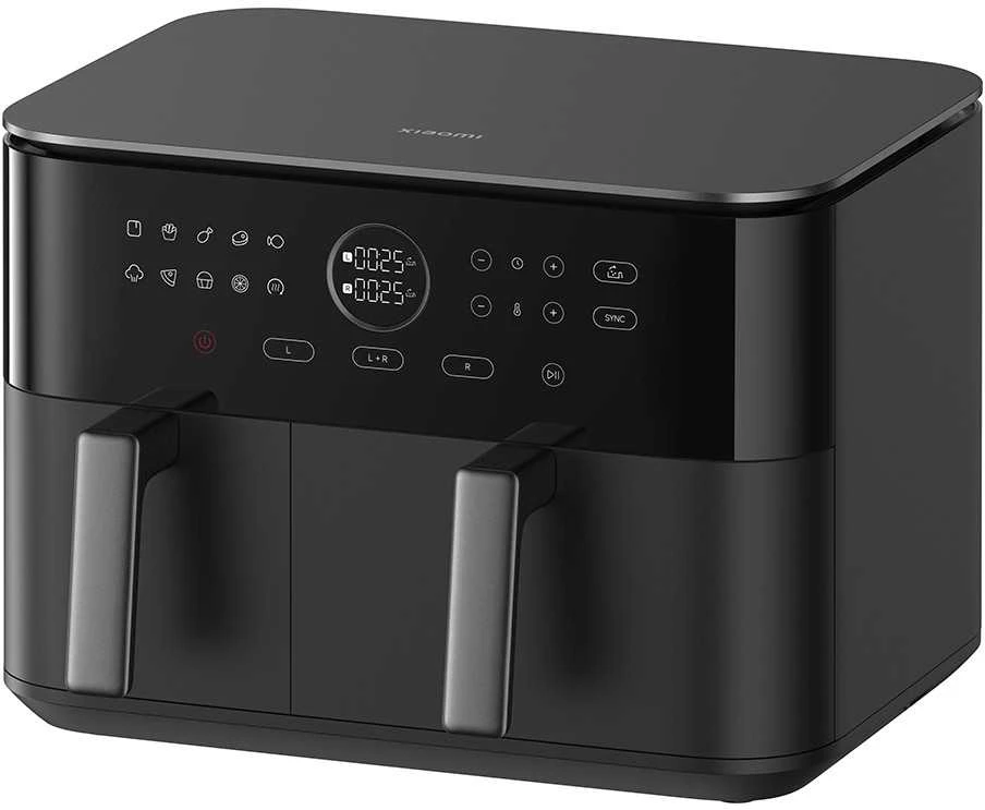 Karšto oro gruzdintuvė  Xiaomi Dual Zone Air Fryer | 10L