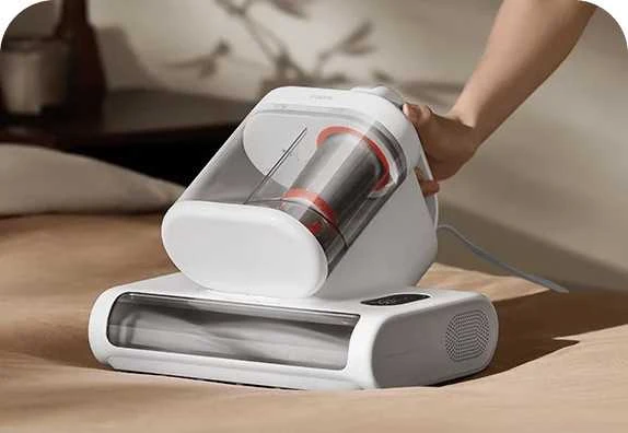 Dulkių siurblys Xiaomi Dust Mite Vacuum Cleaner 2 Pro EU (Pažeista pakuotė)