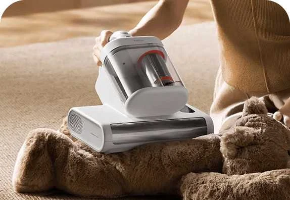 Dulkių siurblys Xiaomi Dust Mite Vacuum Cleaner 2 Pro EU (Pažeista pakuotė)