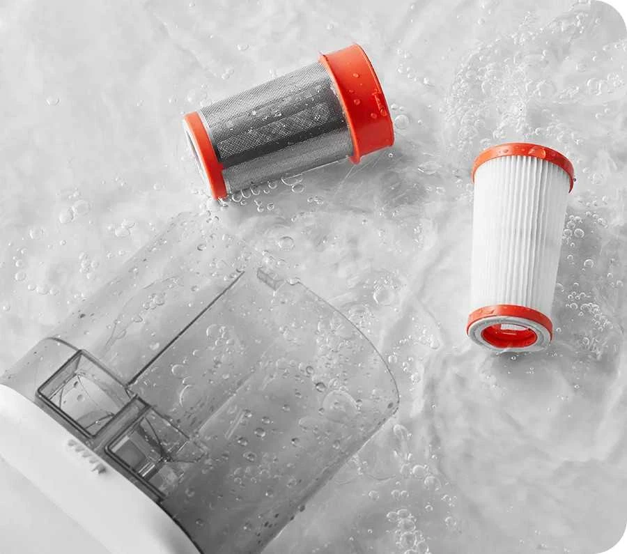 Dulkių siurblys Xiaomi Dust Mite Vacuum Cleaner 2 Pro EU (Pažeista pakuotė)