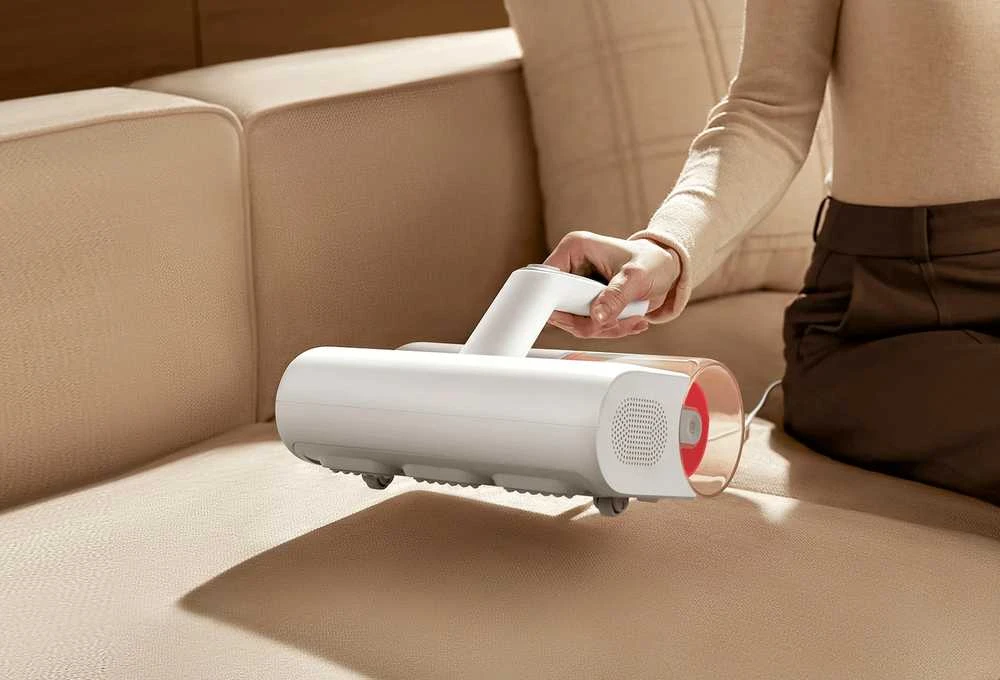 Dulkių erkučių siurblys Xiaomi Vacuum Cleaner Dust Mite 2 EU