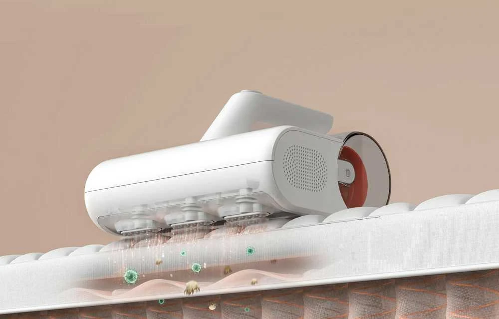 Dulkių erkučių siurblys Xiaomi Vacuum Cleaner Dust Mite 2 EU