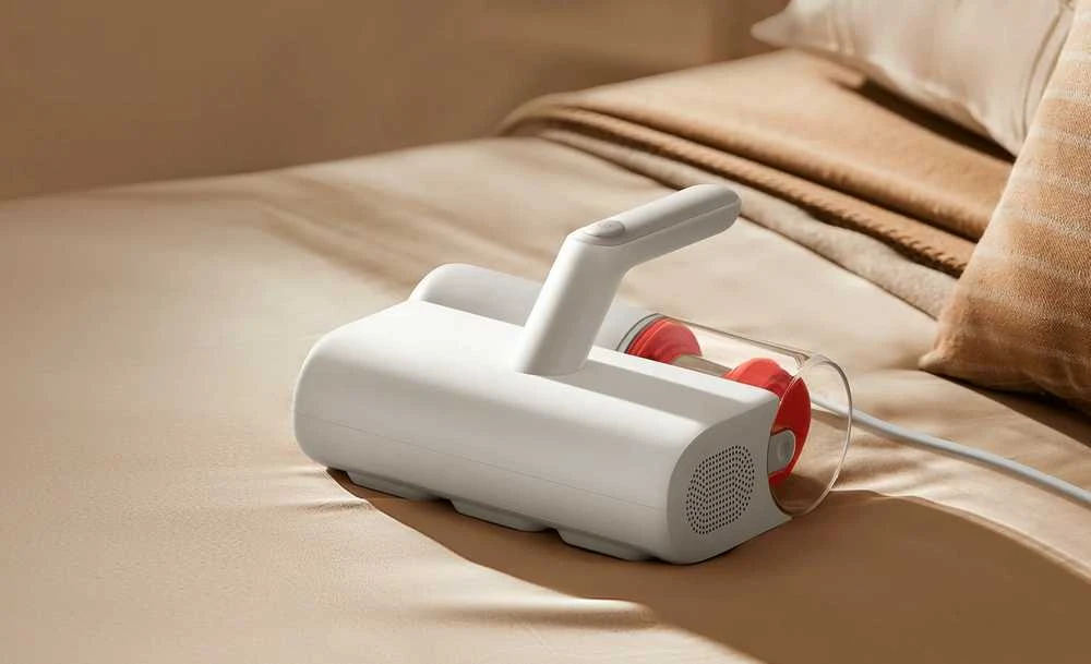 Dulkių erkučių siurblys Xiaomi Vacuum Cleaner Dust Mite 2 EU