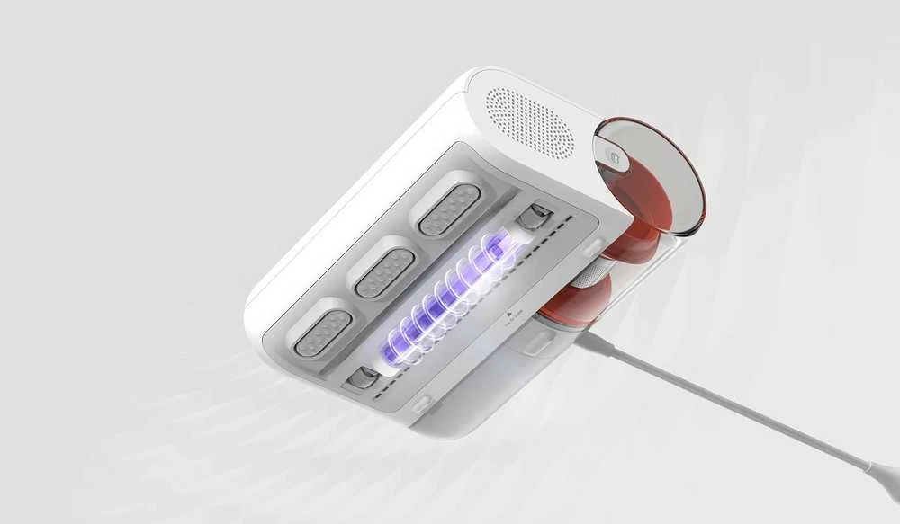 Dulkių erkučių siurblys Xiaomi Vacuum Cleaner Dust Mite 2 EU