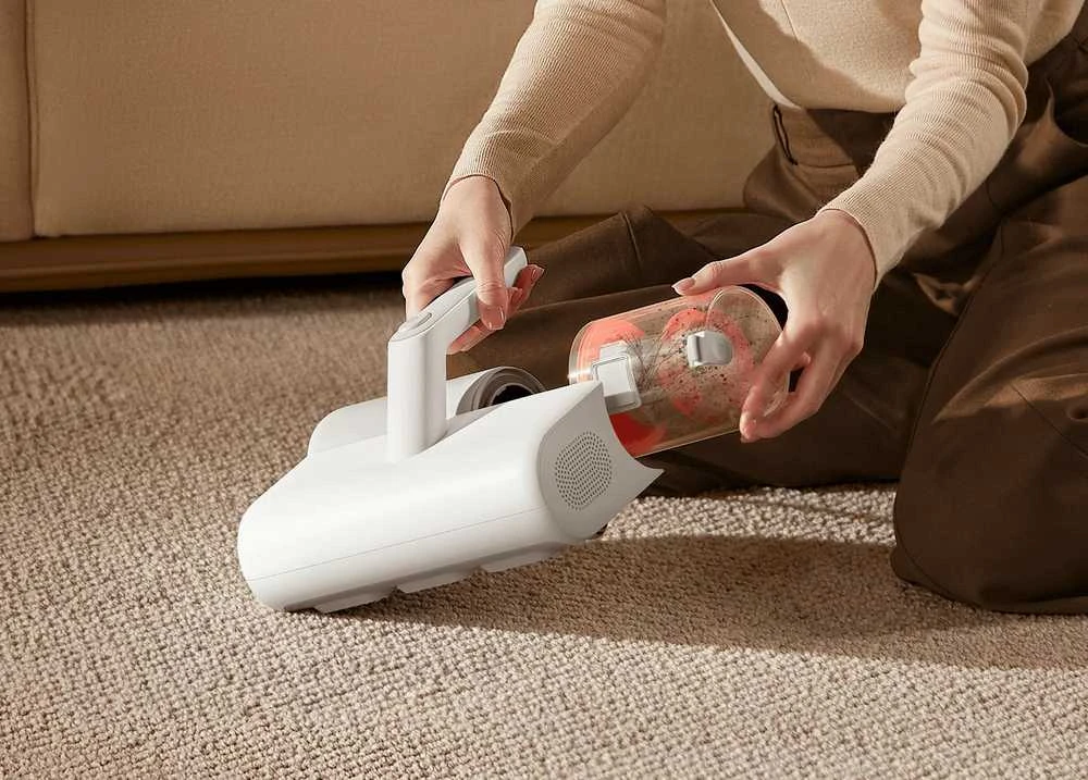 Dulkių erkučių siurblys Xiaomi Vacuum Cleaner Dust Mite 2 EU
