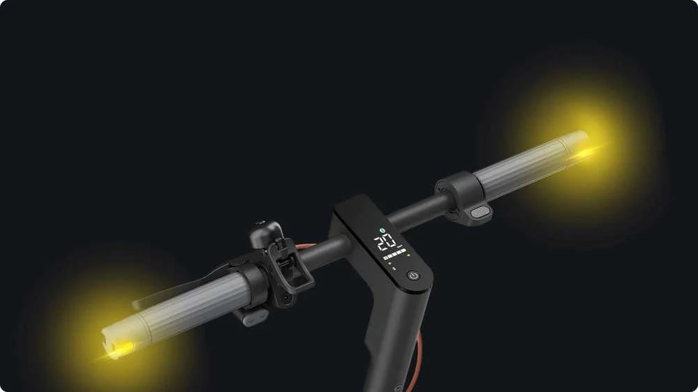 Elektrinis paspirtukas Xiaomi Electric Scooter 5 Pro GL