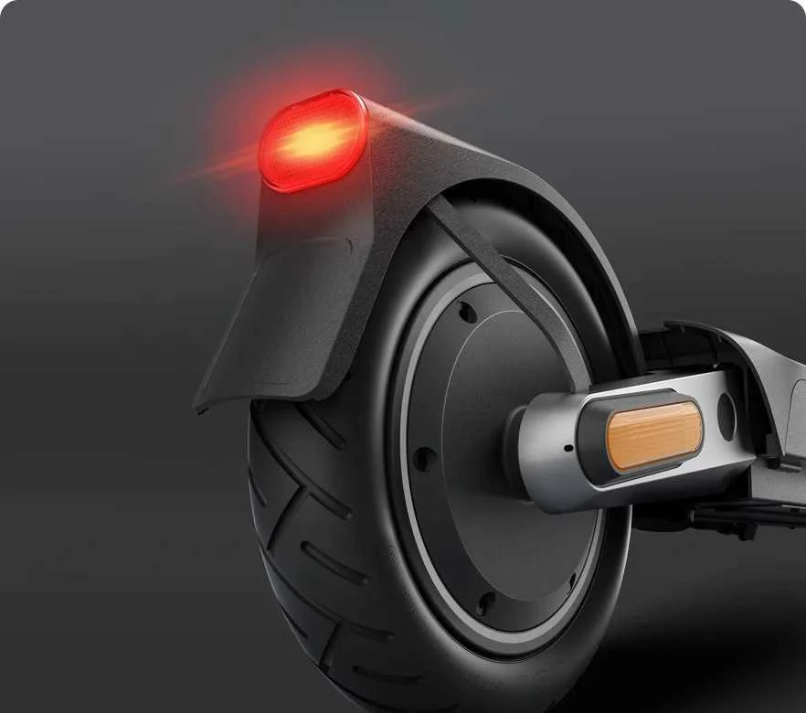 Elektrinis paspirtukas Xiaomi Electric Scooter 5 Pro GL