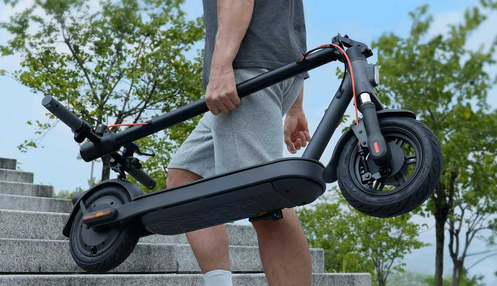 Elektrinis paspirtukas Xiaomi Electric Scooter Elite GL