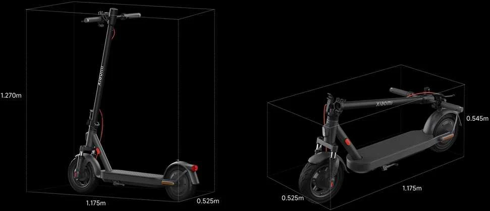 Elektrinis paspirtukas Xiaomi Electric Scooter Elite GL