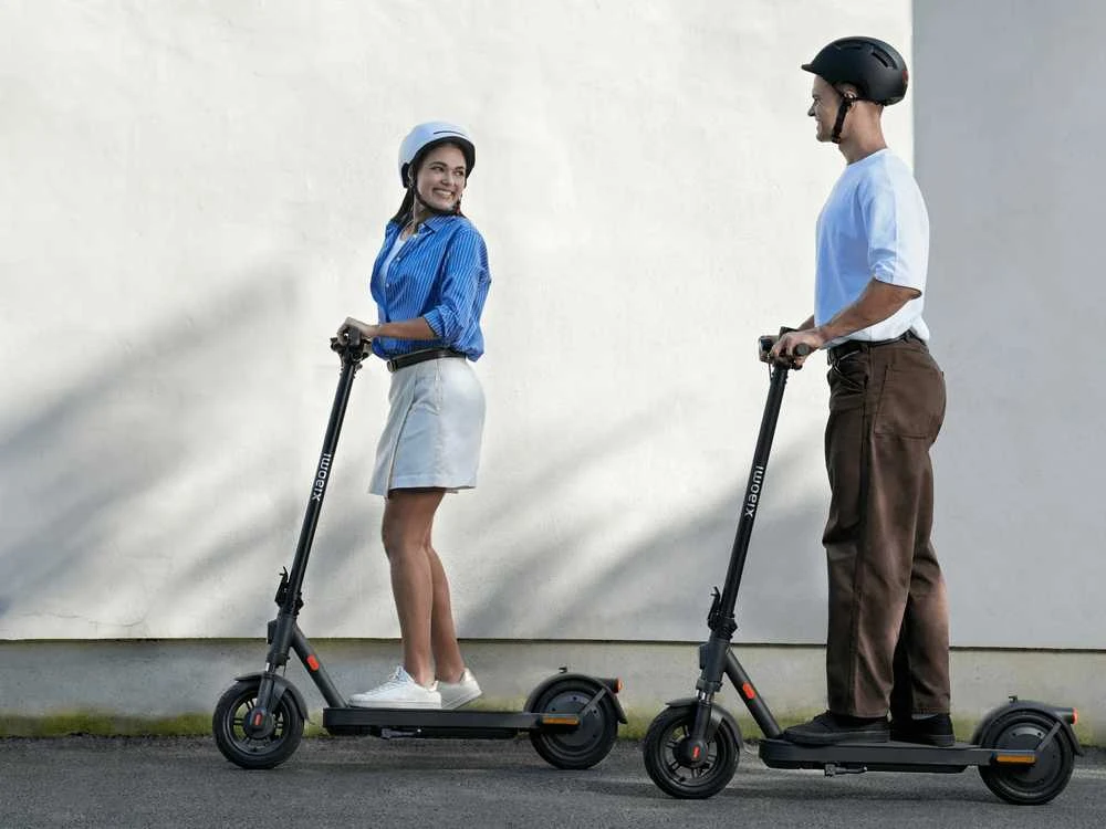 Elektrinis paspirtukas Xiaomi Electric Scooter Elite GL