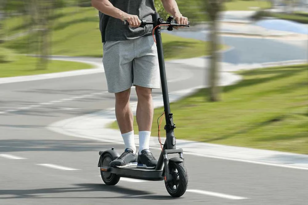Elektrinis paspirtukas Xiaomi Electric Scooter Elite GL