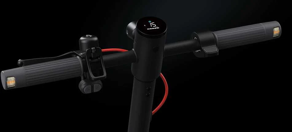 Elektrinis paspirtukas Xiaomi Electric Scooter Elite GL