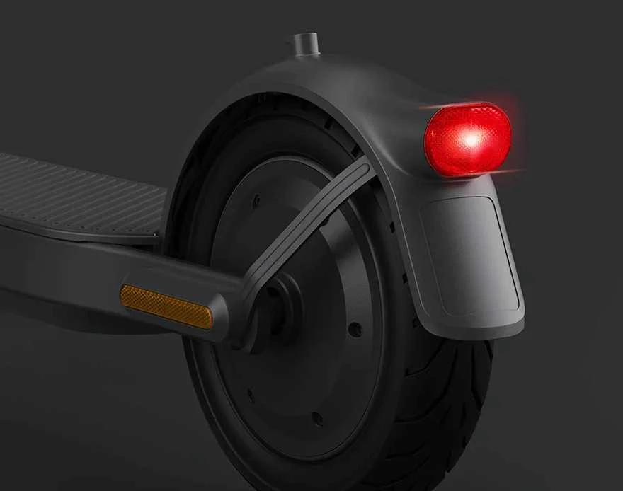 Elektrinis paspirtukas Xiaomi Electric Scooter Elite GL