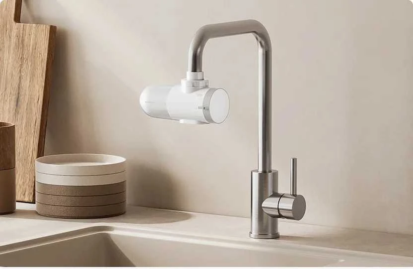 Xiaomi | Faucet Vanduo Purifier, Baltas