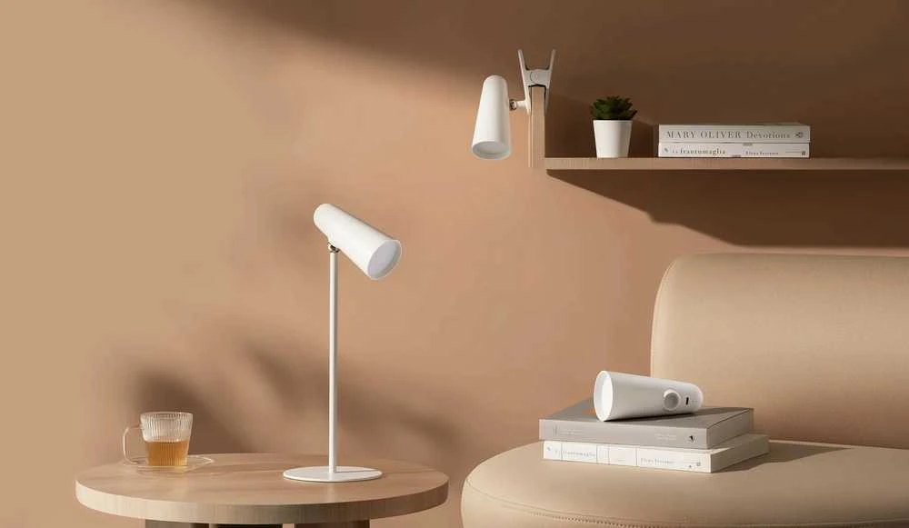 Lempa - Xiaomi Flexible Rechargeable Lamp