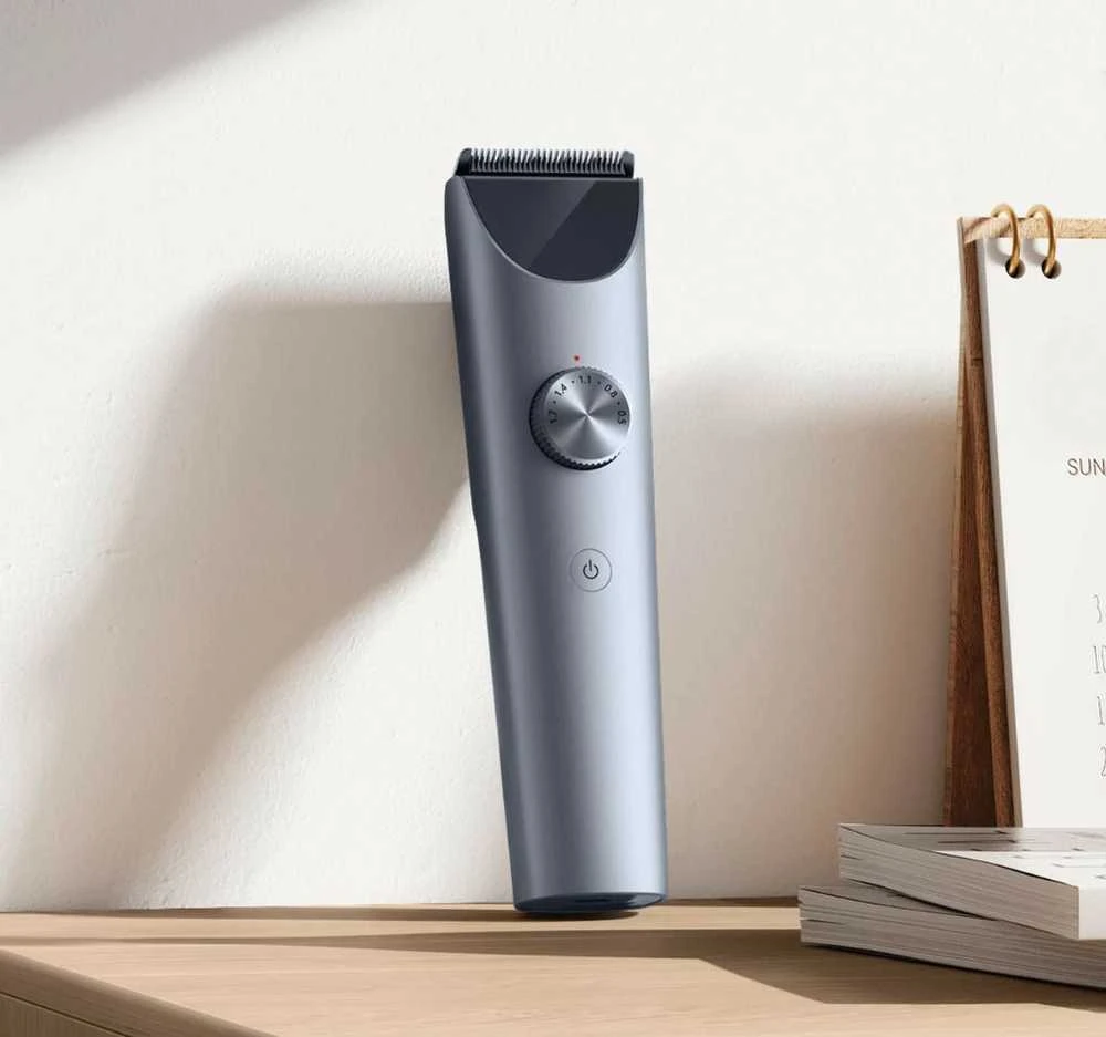 Plaukų kirpimo mašinėlė XIAOMI Hair Clipper 2 EU, Pilka