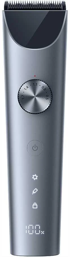 Plaukų kirpimo mašinėlė XIAOMI Hair Clipper 2 EU, Pilka