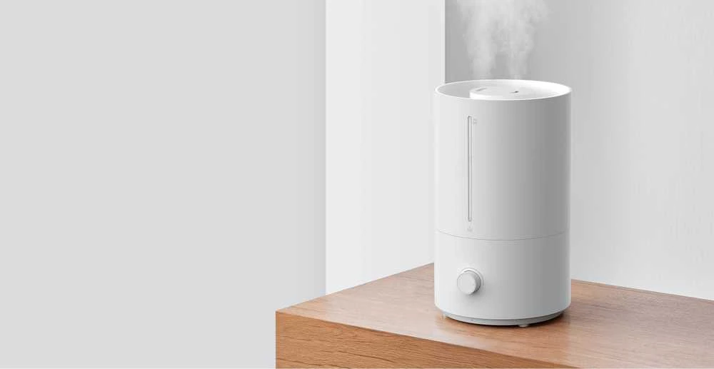 Oro drėkintuvas Xiaomi Humidifier 2 Lite EU, baltos spalvos