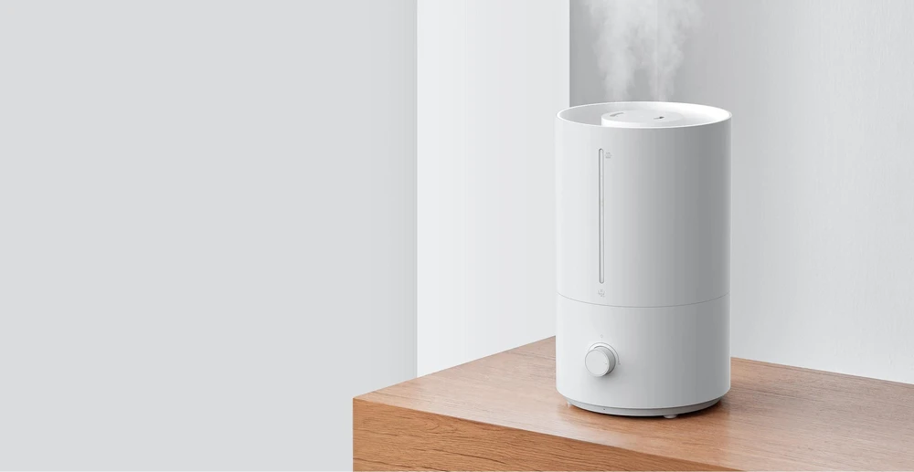 Oro drėkintuvas Xiaomi Humidifier 2 Lite EU, baltos spalvos