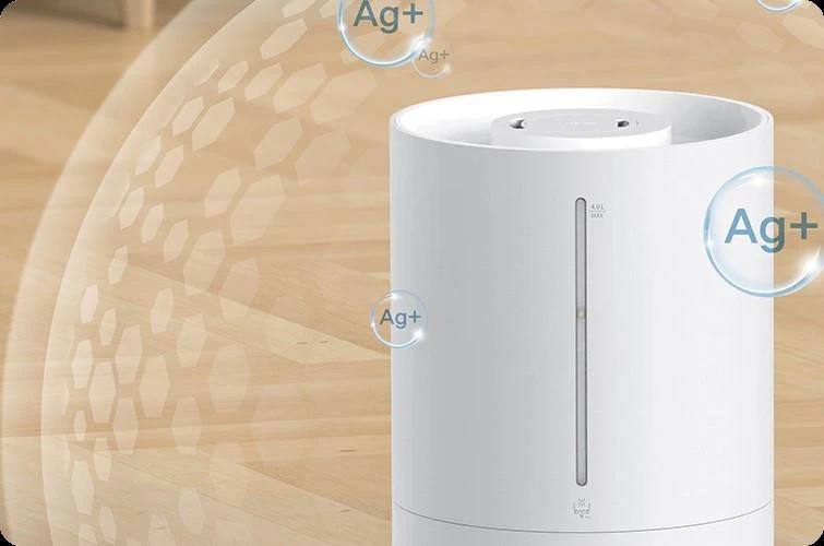 Oro drėkintuvas Xiaomi Humidifier 2 Lite EU, baltos spalvos