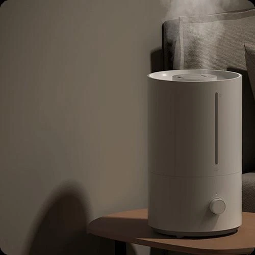 Oro drėkintuvas Xiaomi Humidifier 2 Lite EU, baltos spalvos