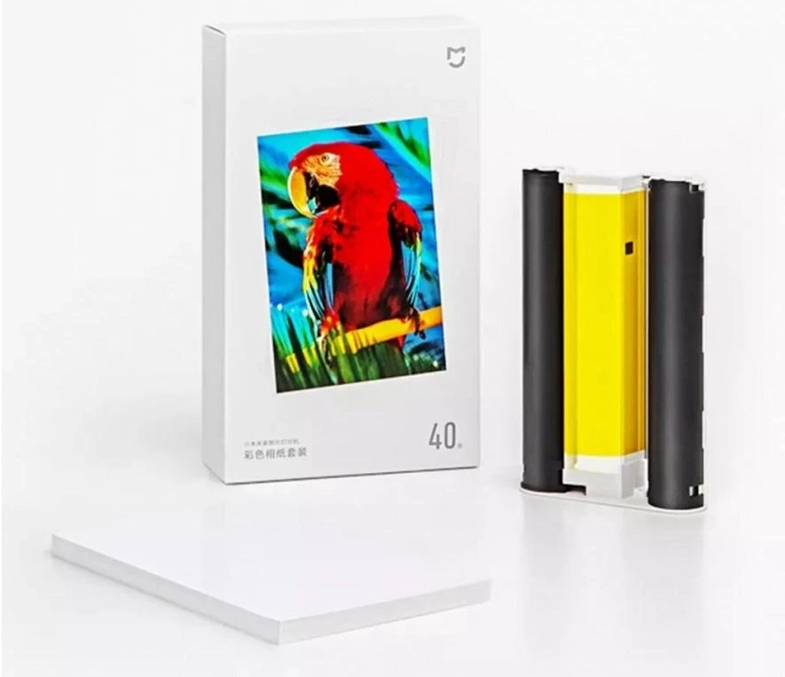 „Xiaomi“ momentinis fotopopierius 6 colių