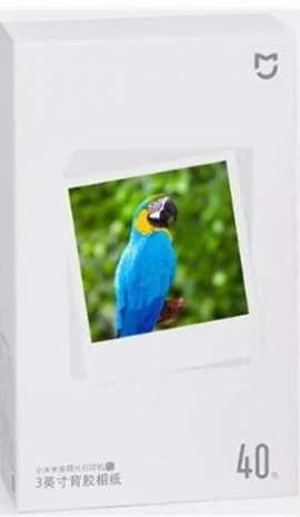 Xiaomi Instant Photo Paper 3"
