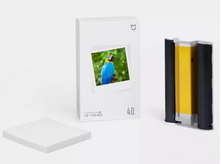 Xiaomi Instant Photo Paper 3"