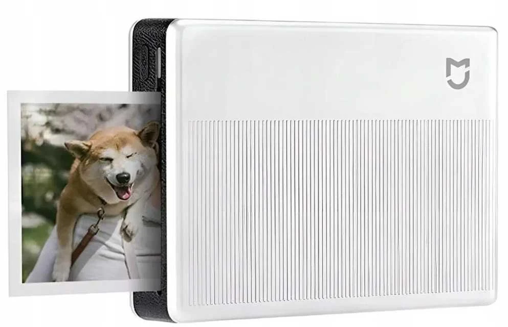 Xiaomi Portable Photo Spausdintuvas 1S | Spalvotas | Heat-sensitive (ZINK)