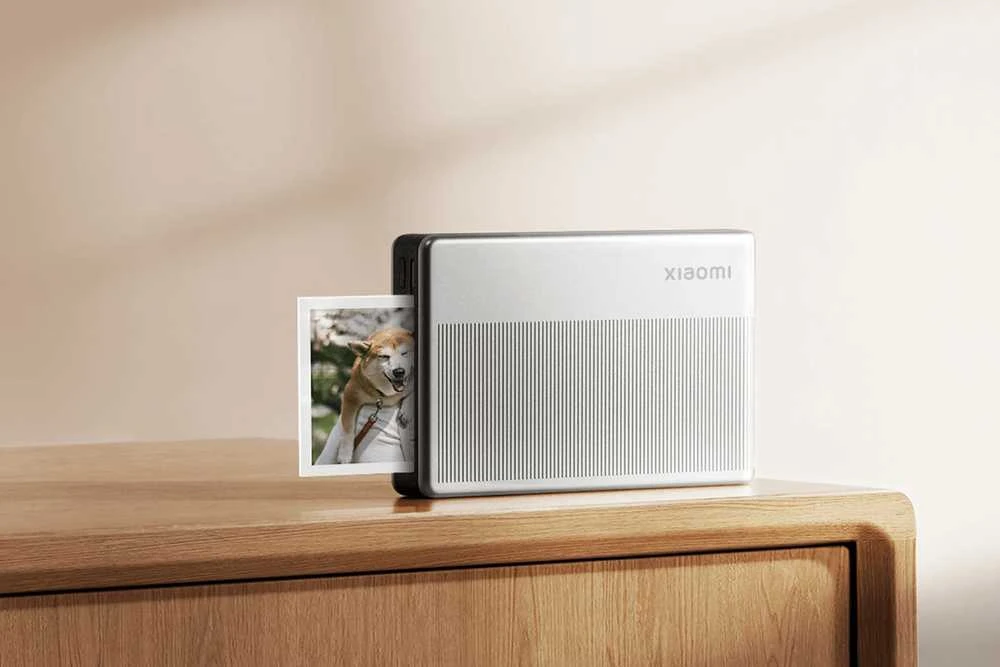 Xiaomi Portable Photo Spausdintuvas 1S | Spalvotas | Heat-sensitive (ZINK)
