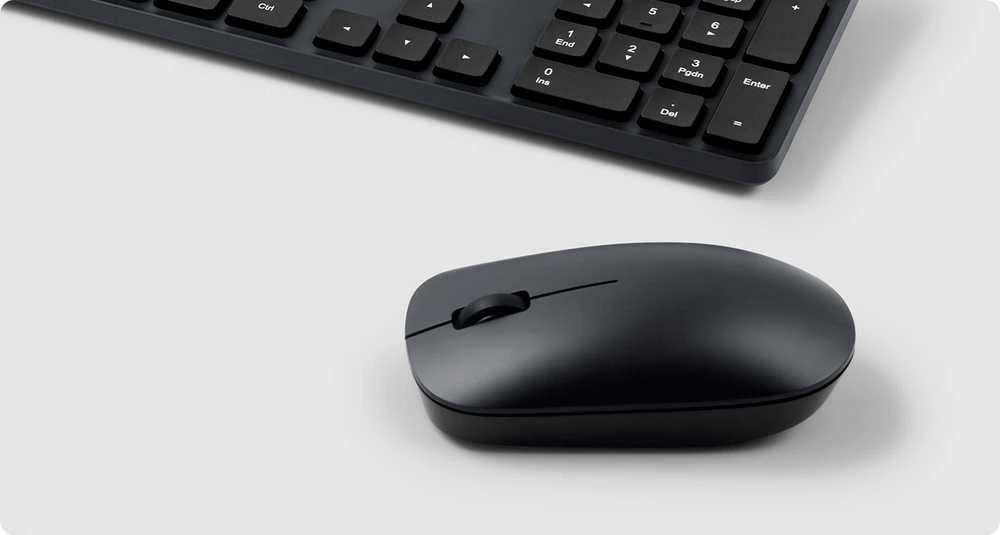 Belaidis klaviatūros ir pelės rinkinys Xiaomi
