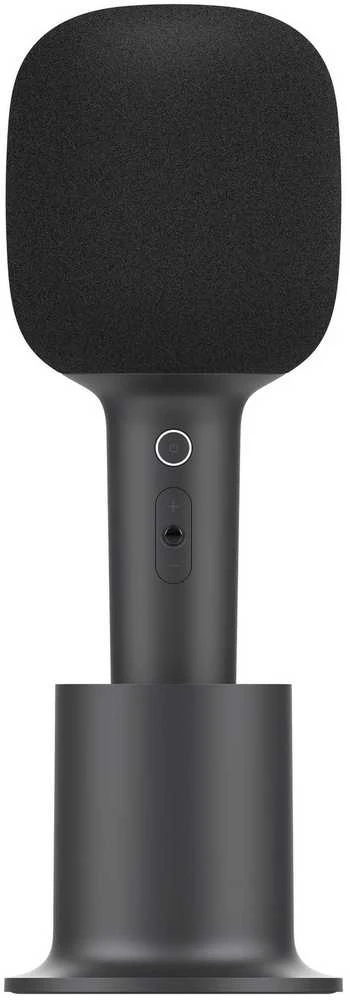 Xiaomi karaoke mikrofonas, Juodas