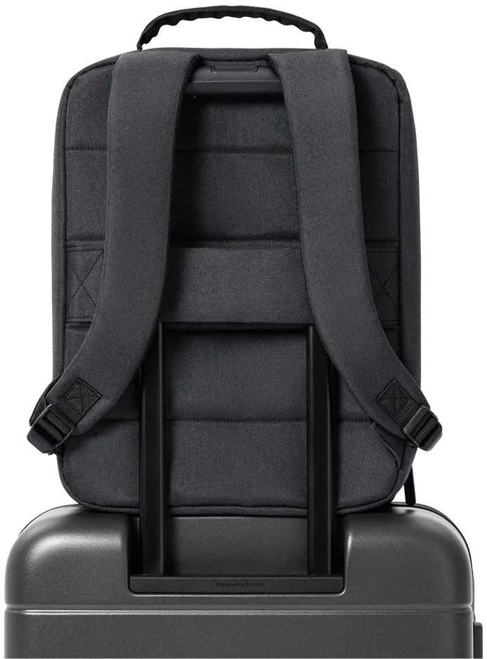 Kelioninis lagaminas Xiaomi Classic Pro 24" (Aukštis: 66.5 cm x Plotis: 43.3 cm x Gylis: 27.5 cm), Juodos spalvos