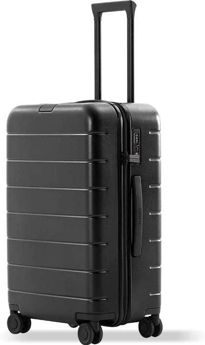 Kelioninis lagaminas Xiaomi Classic Pro 28" (Aukštis: 76.8 x Plotis: 49.8 x Gylis: 31.5 cm), Juodos spalvos
