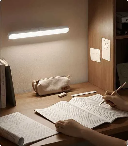 Sieninis šviestuvas Xiaomi magnetinė skaitymo lemputė | 5 W