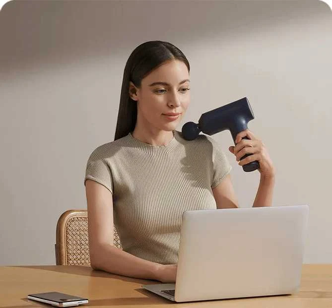 Masažuoklis Xiaomi Massage Gun 2 EU