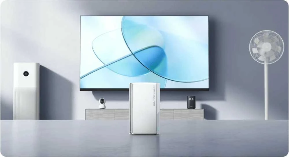 Maršrutizatorius Xiaomi Mesh System AC1200, 2 vnt.