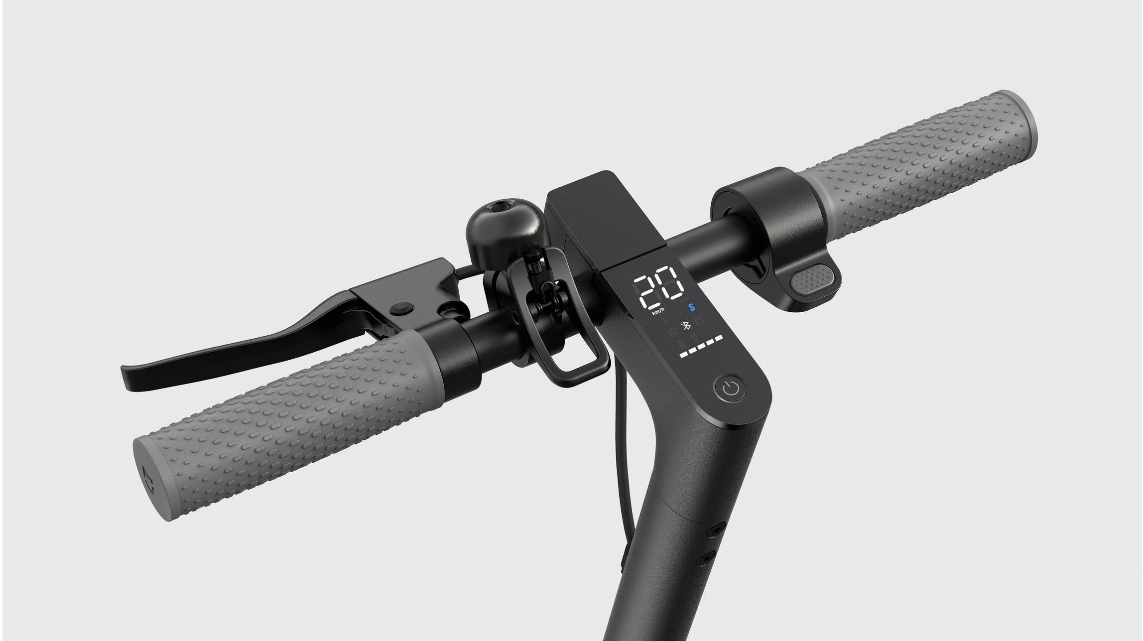 Elektrinis paspirtukas Xiaomi Mi Electric Scooter 1S (2020 m. modelis)