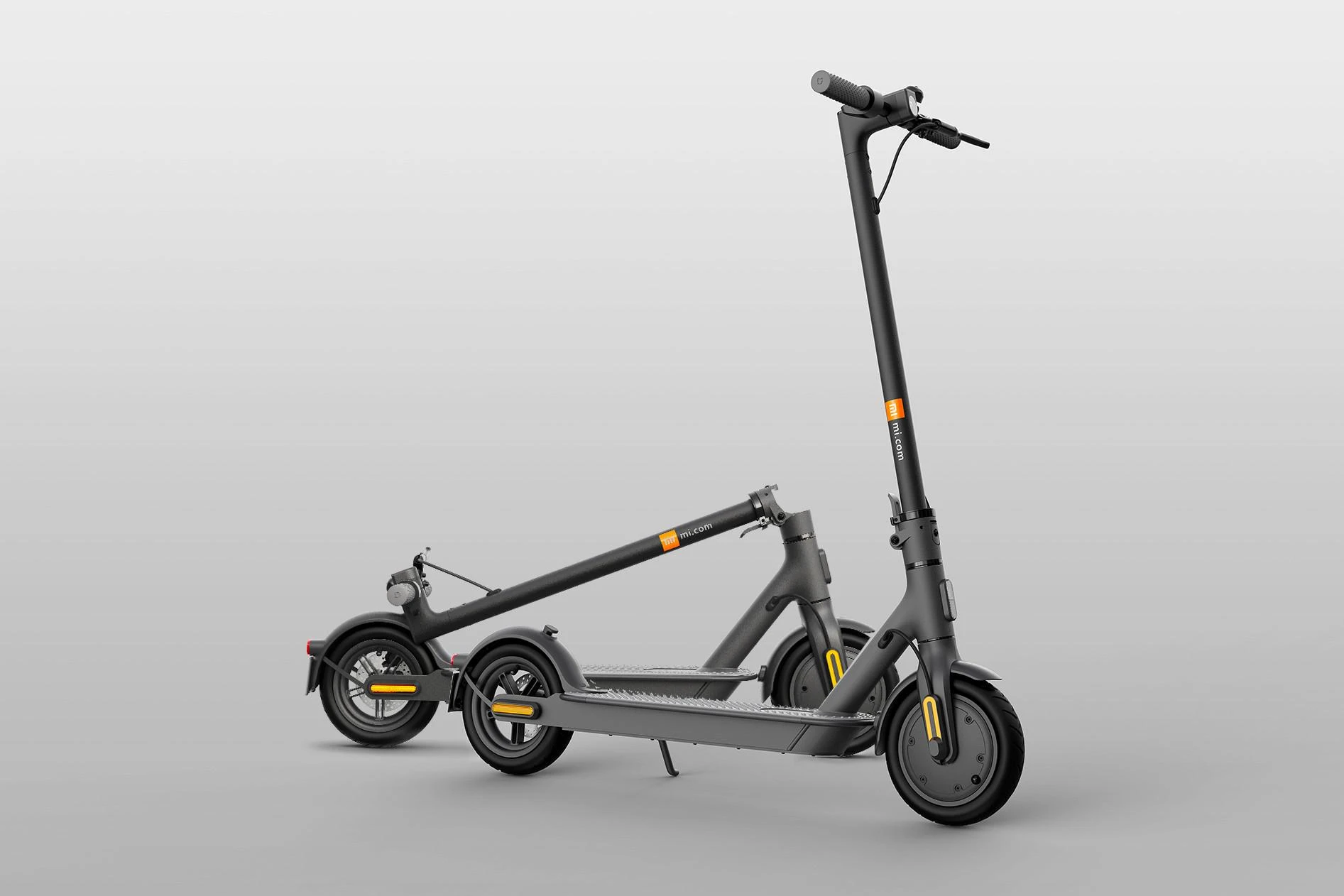 Elektrinis paspirtukas Xiaomi Mi Electric Scooter 1S (2020 m. modelis)
