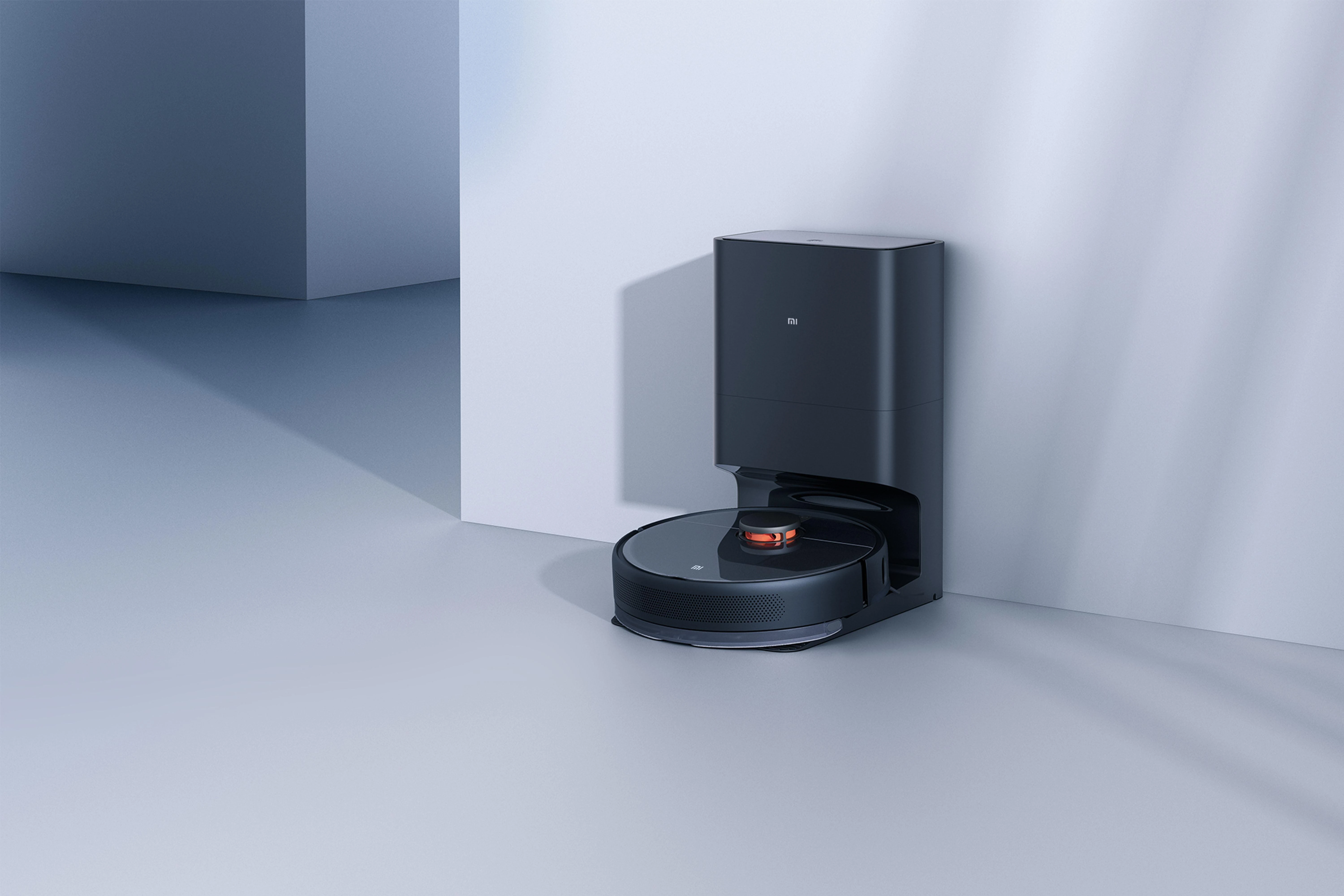 Automatinė dulkių išsiurbimo stotelė Xiaomi Mop 2 Ultra dulkių siurbliams - robotams
