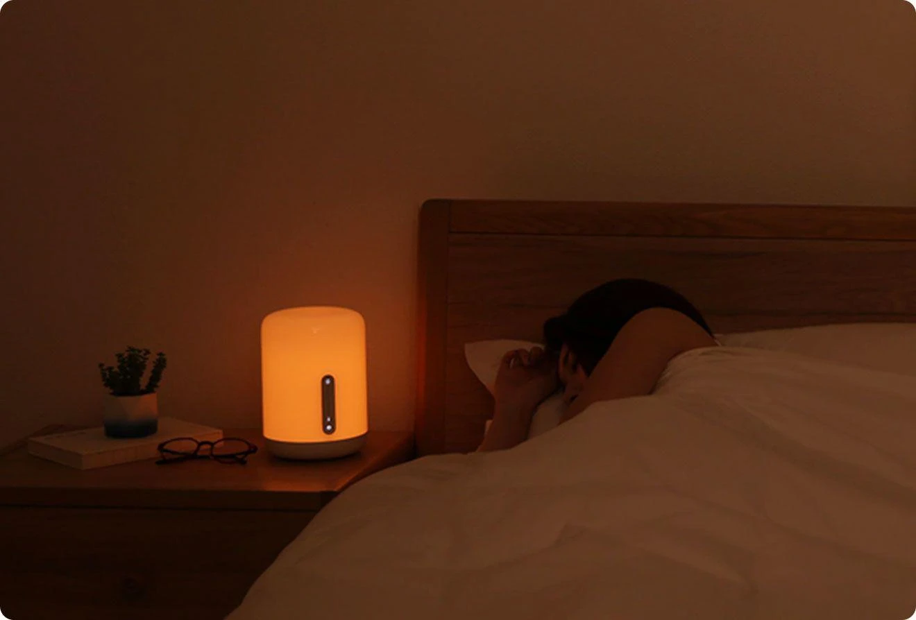 Xiaomi Mi Bedside Lamp 2 EU | BHR5969EU | 25000 h | LED lamp | 220 - 240 V
