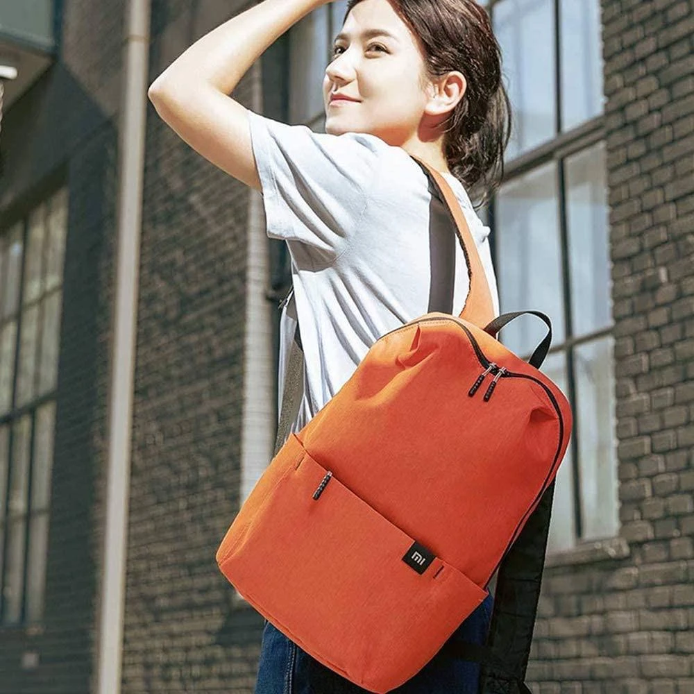 Kuprinė Xiaomi Mi Casual Daypack (Oranžinė) 