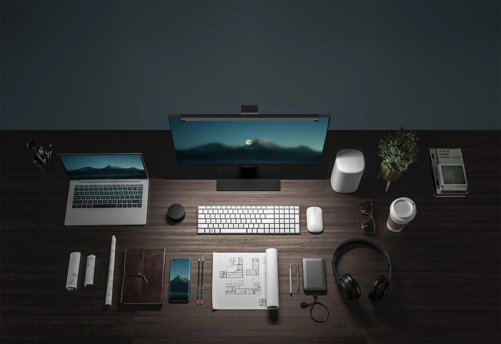 Monitoriaus lempa Xiaomi Mi Computer Monitor Light Bar
