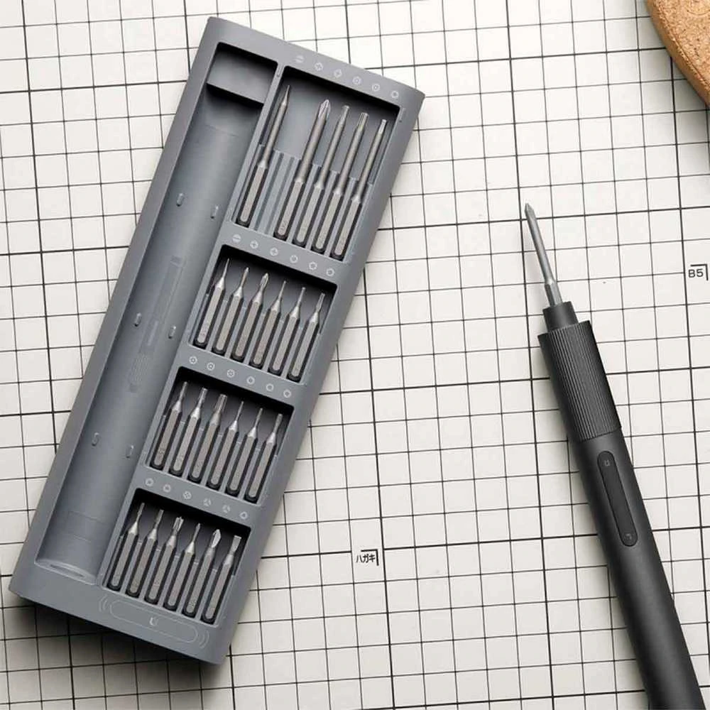 Xiaomi Elektrinio atsuktuvo rinkinys