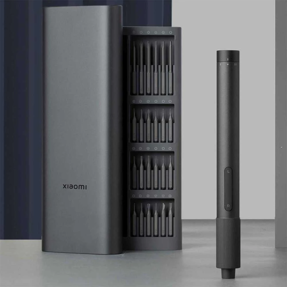 Xiaomi Elektrinio atsuktuvo rinkinys